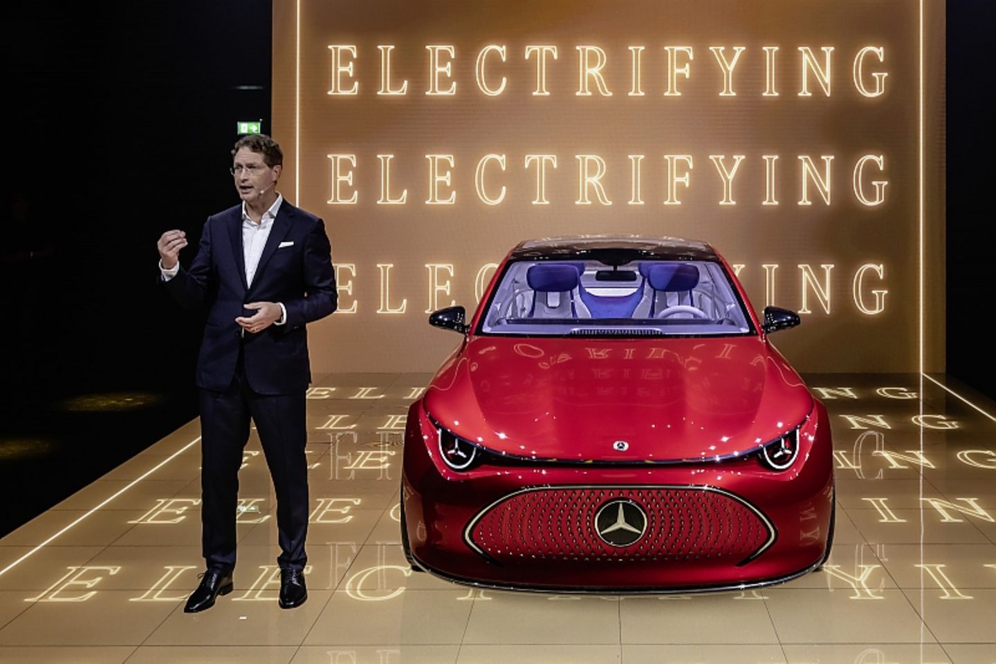 Mercedes IAA 2023