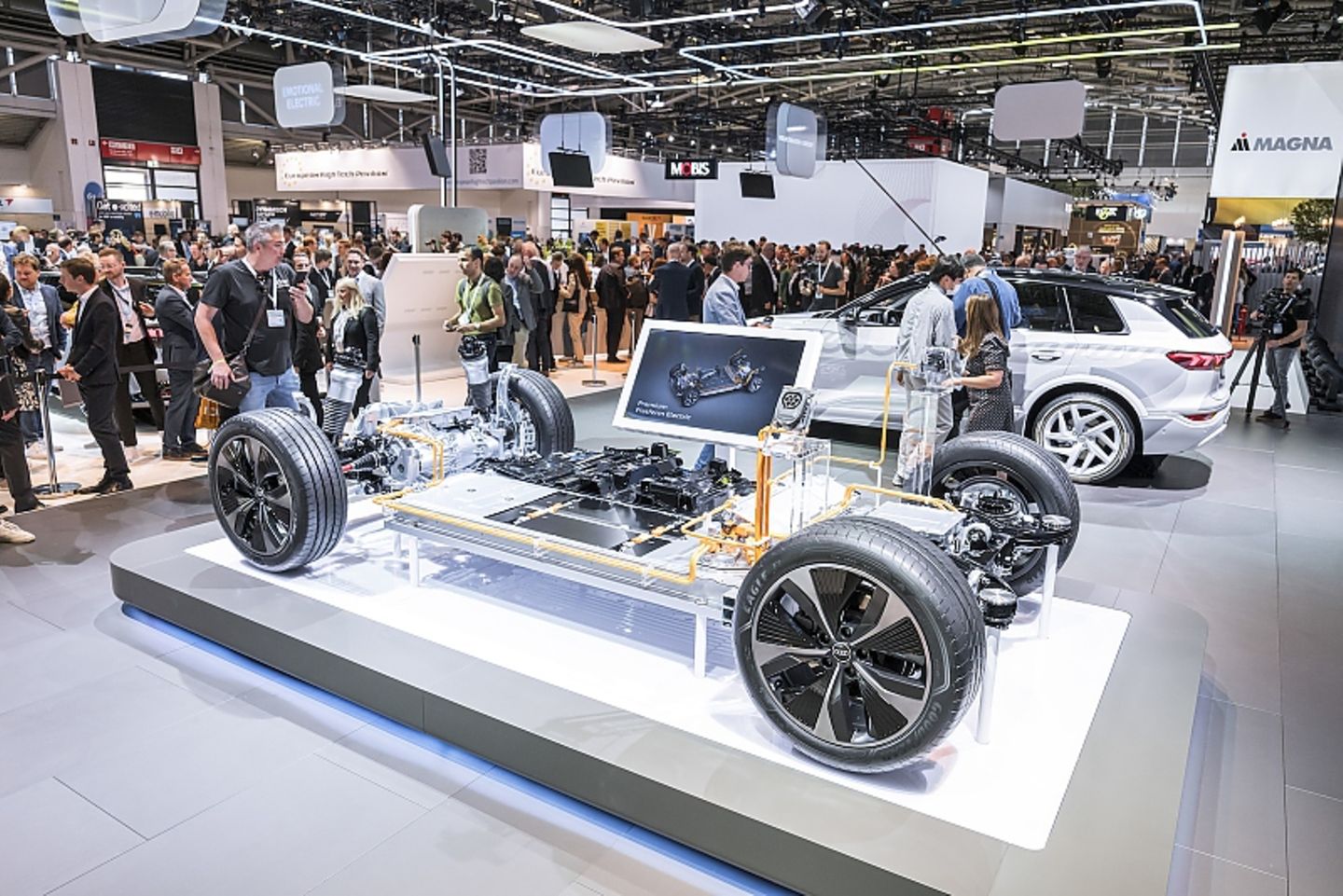 Audi IAA 2023