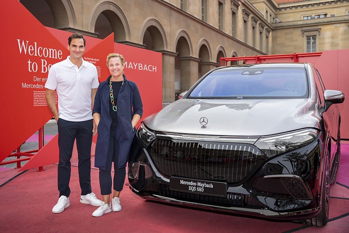 Mercedes IAA 2023