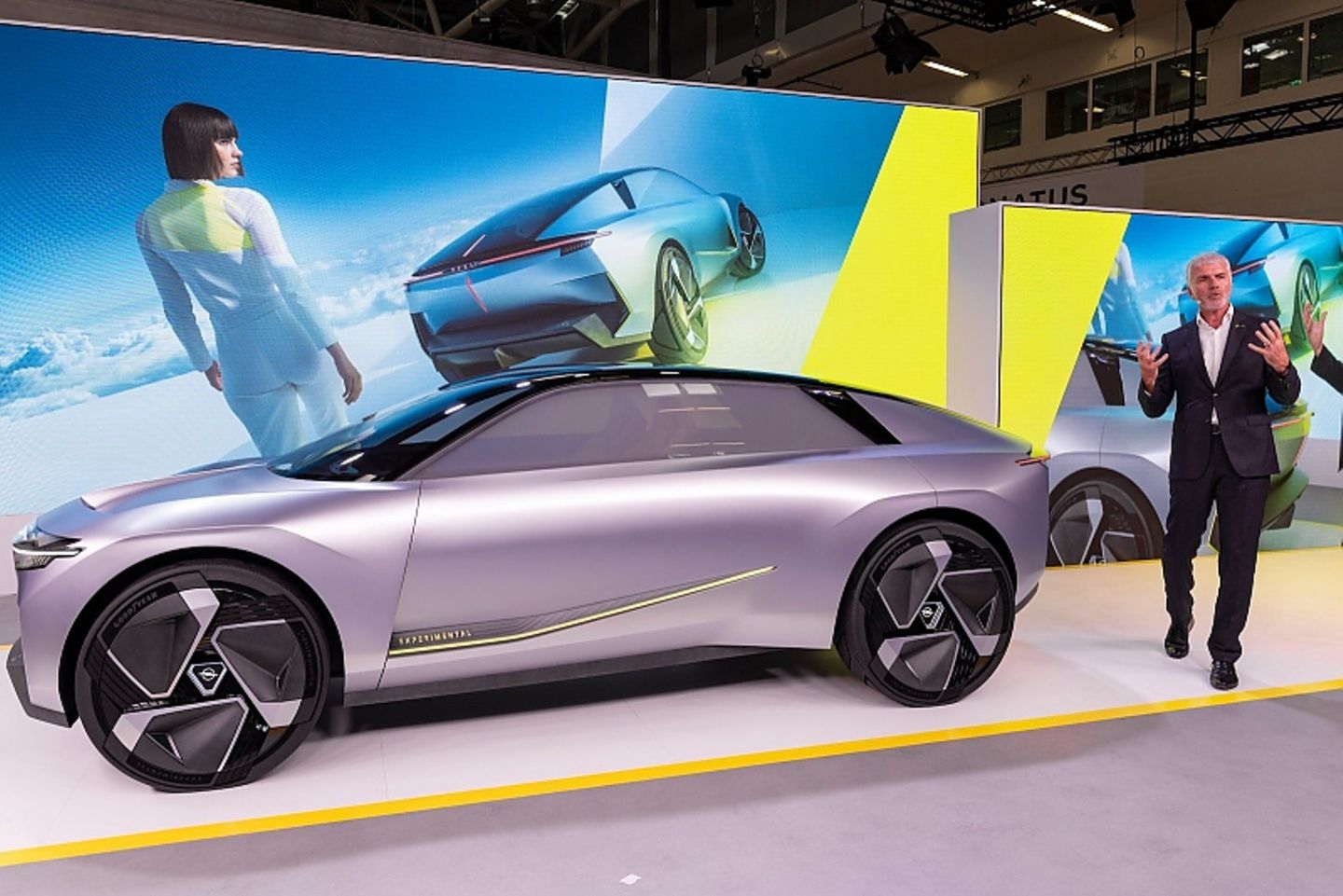 Opel auf der IAA 2023