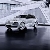 Audi Q6 Etron IAA 2023