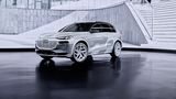 Audi Q6 Etron IAA 2023