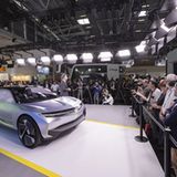 Opel auf der IAA 2023