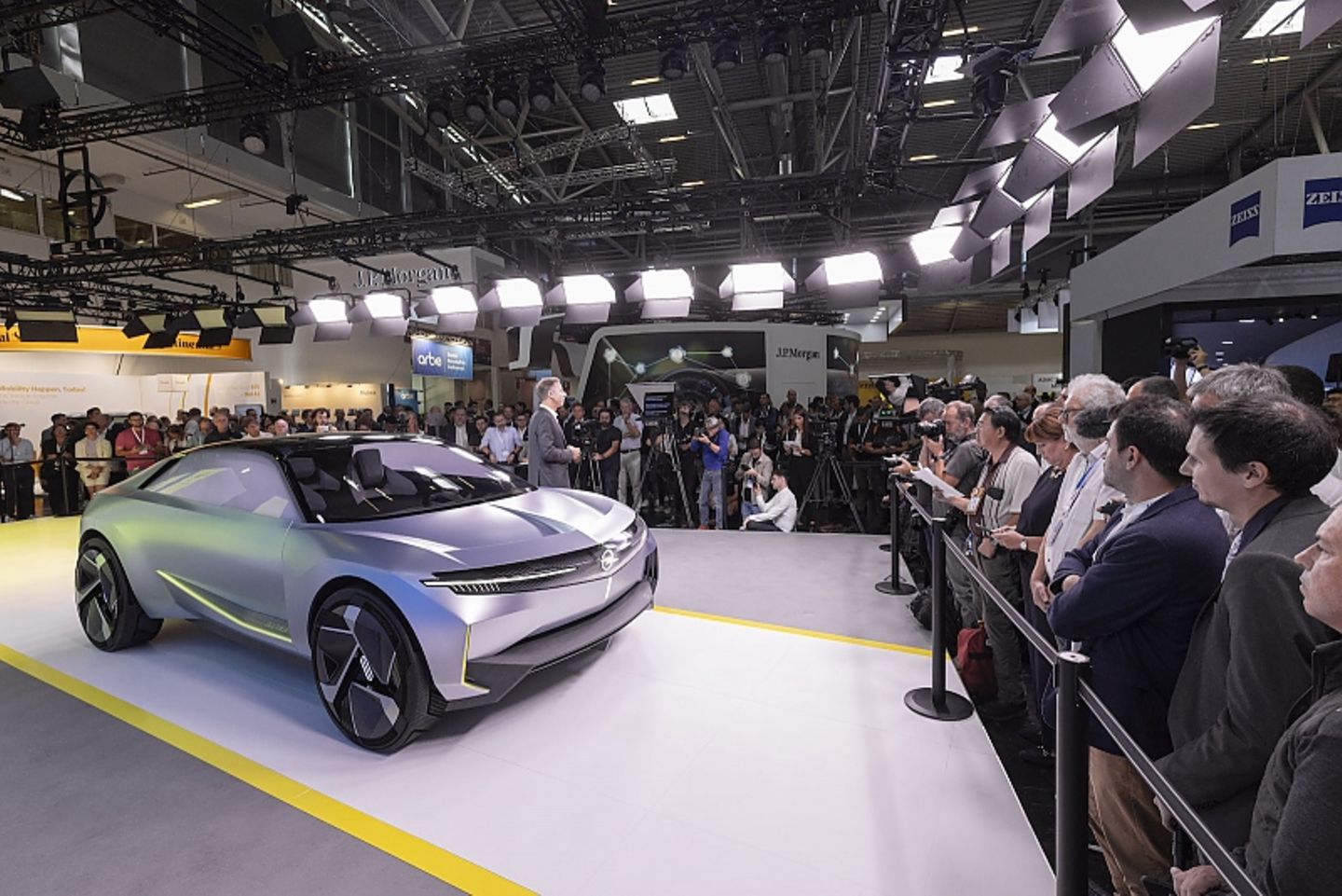 Opel auf der IAA 2023