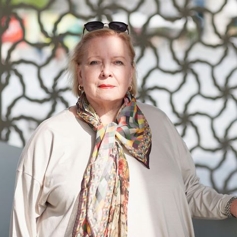 Porträt Veronika Strassmann