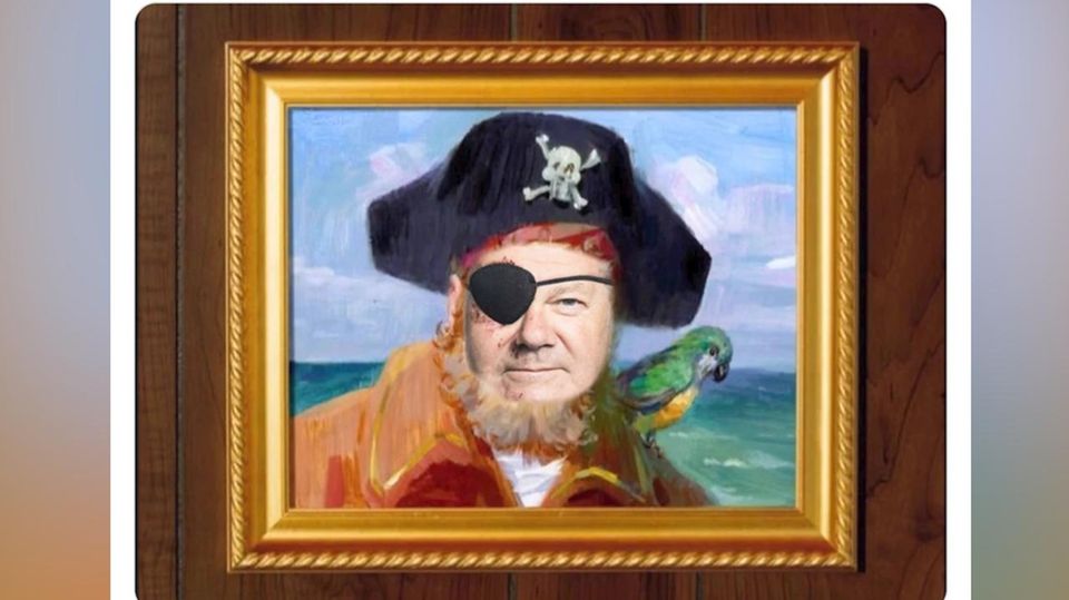 Olaf Scholz: Mit diesen Memes reagieren "X"-User auf den Kanzler mit Klappe