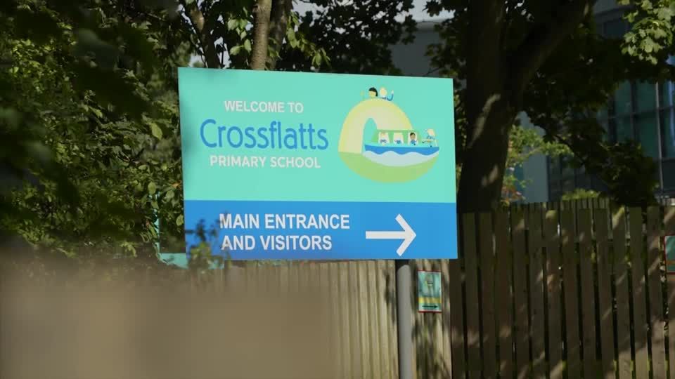 Video: Ärger zum Schulbeginn: In England sind Hunderte Schulgebäude baufällig