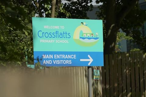 Video: Ärger zum Schulbeginn: In England sind Hunderte Schulgebäude baufällig