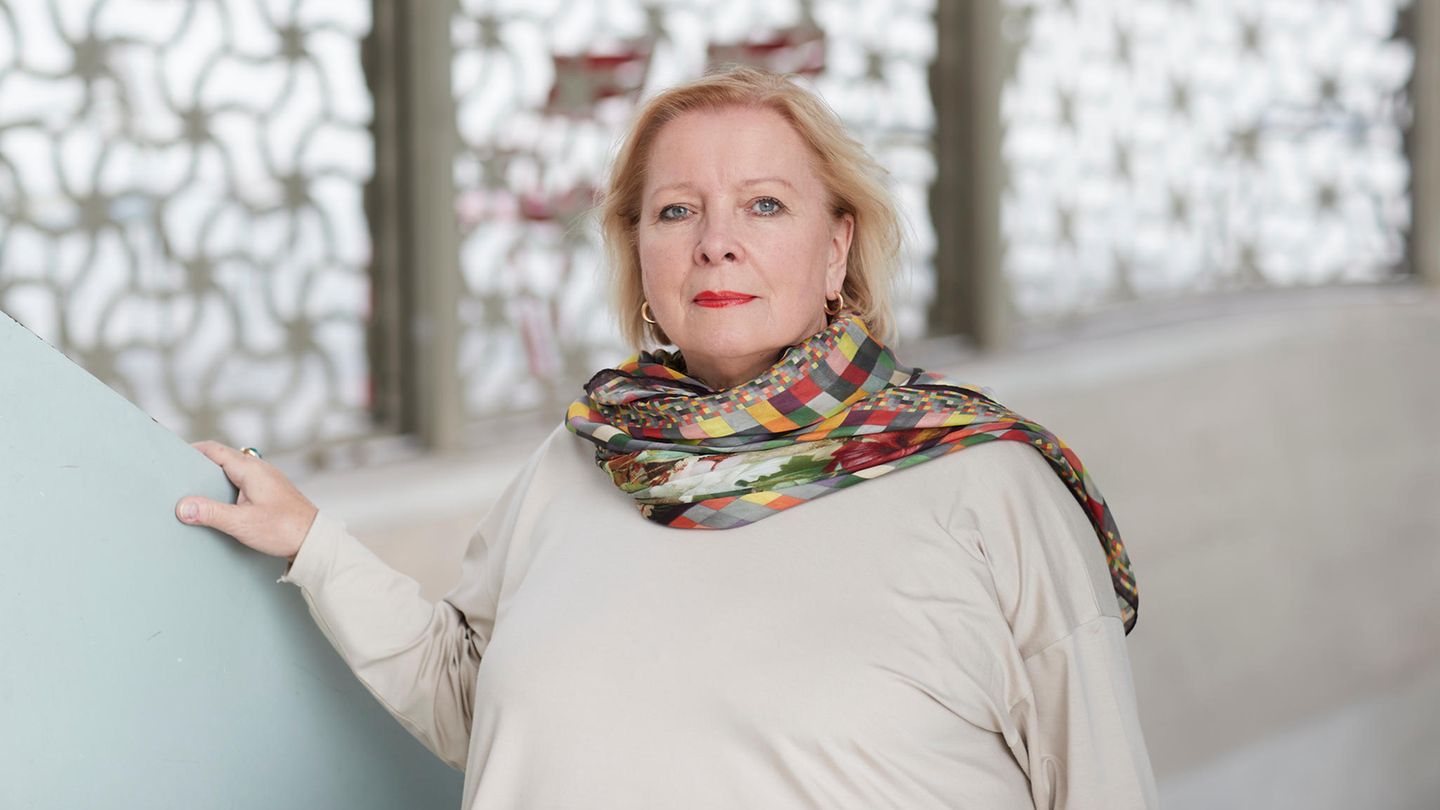 Porträt: Veronika Strassmann, die mit der Abnehmspritze Wegovy abnehmen möchte