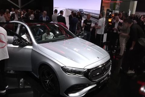 Video: IAA: Elektroautos für die Massen
