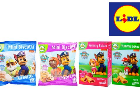 Lidl Rückruf Paw Patrol