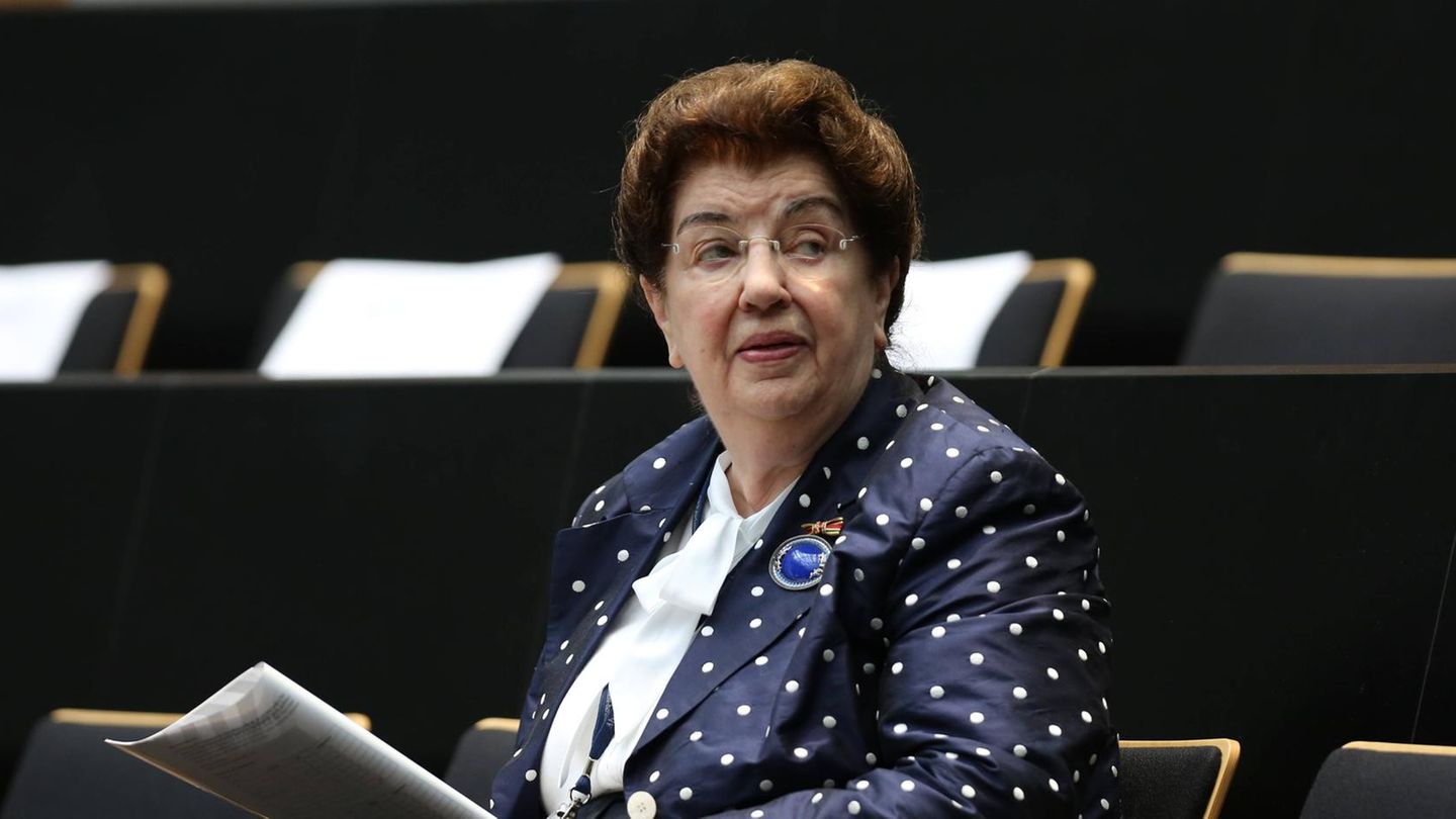 Maria Peschel-Gutzeit: former Senator for Justice died