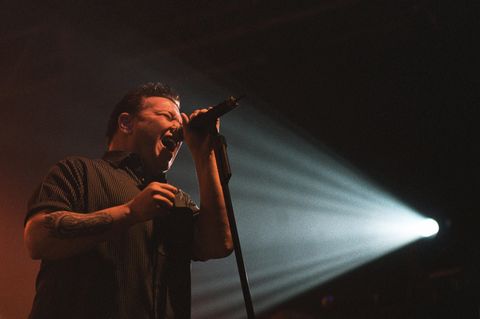 Der Ex-Frontsänger der Band Smash Mouth, Steve Harwell, ist tot