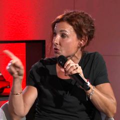 Juli Zeh über zu viel Einigkeit im Diskurs: "Wir höhlen die demokratische Idee von hinten aus"