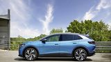 VW ID4 Modellpflege 2024