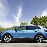 VW ID4 Modellpflege 2024