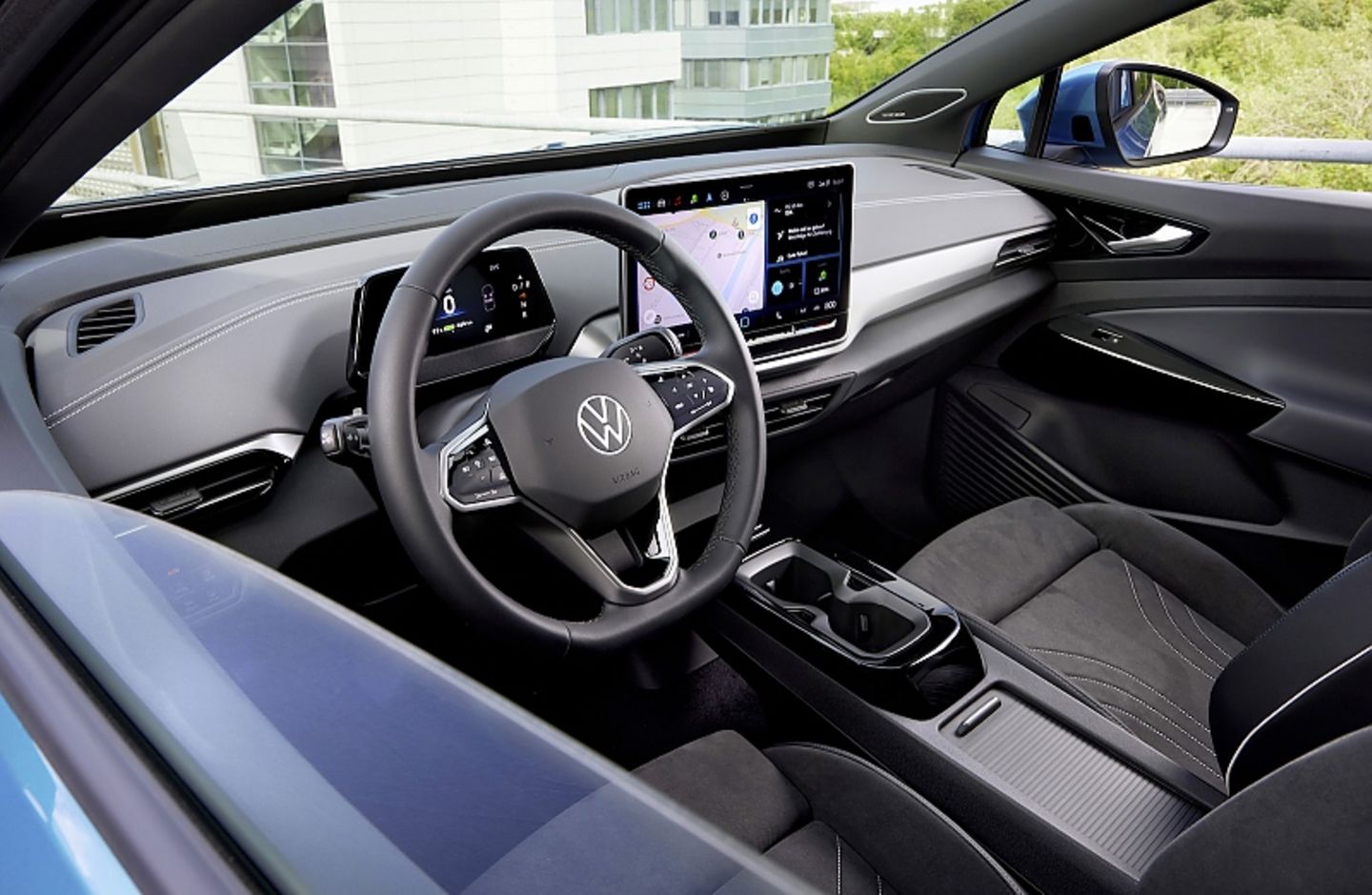 VW ID4 Modellpflege 2024