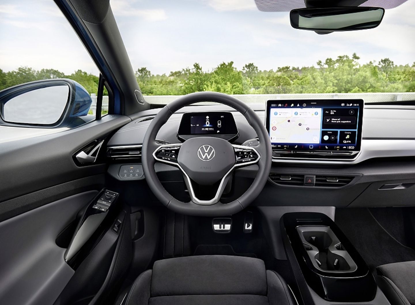 VW ID4 Modellpflege 2024