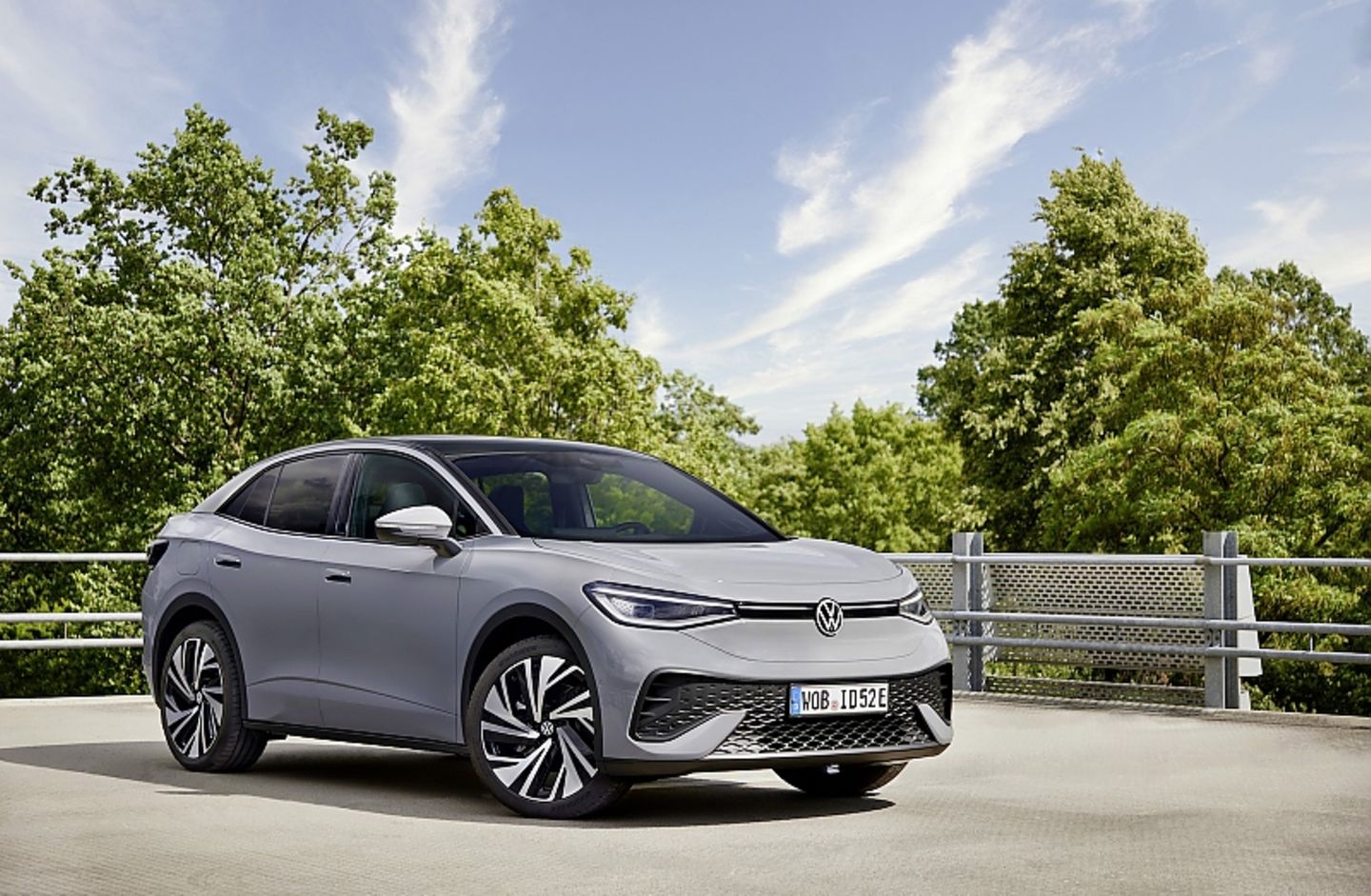 VW ID5 Modellpflege 2025