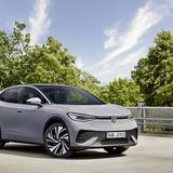 VW ID5 Modellpflege 2025