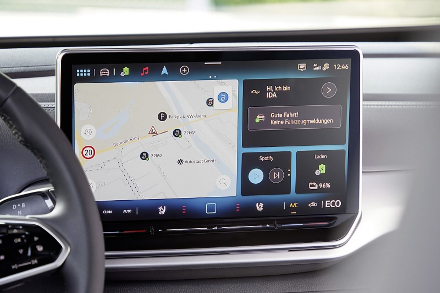 VW ID5 Modellpflege 2025