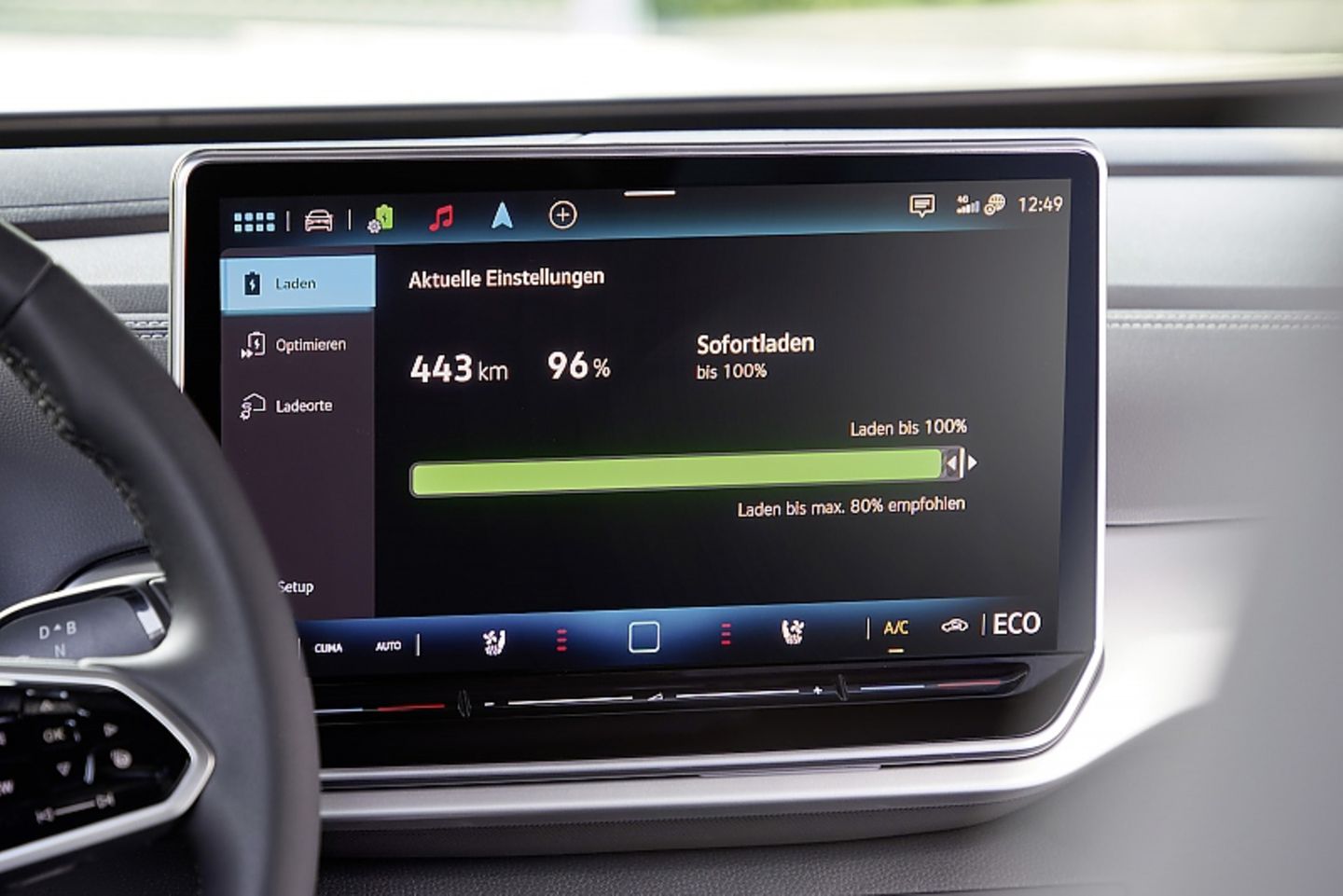 VW ID5 Modellpflege 2025