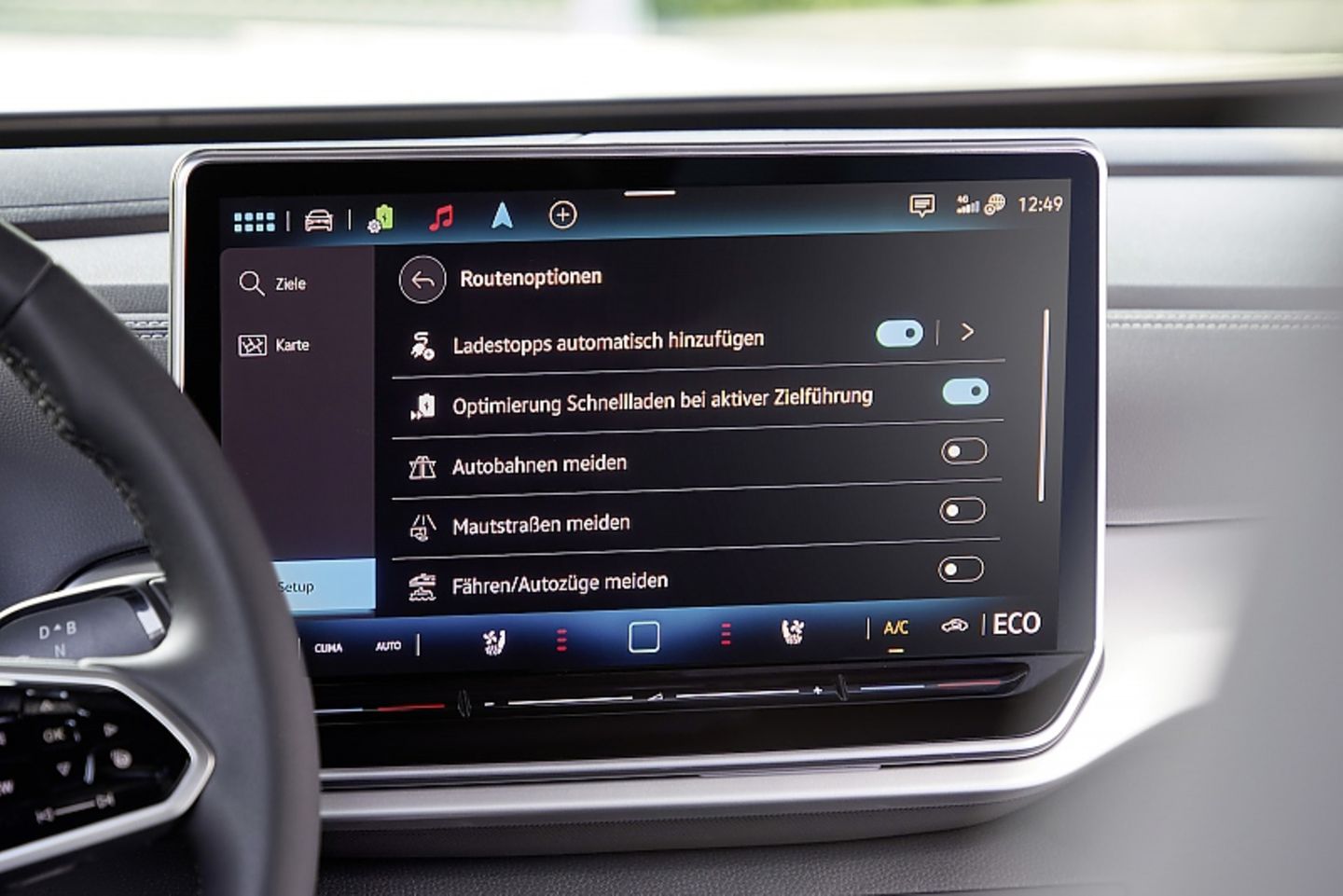 VW ID5 Modellpflege 2025