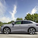 VW ID5 Modellpflege 2025