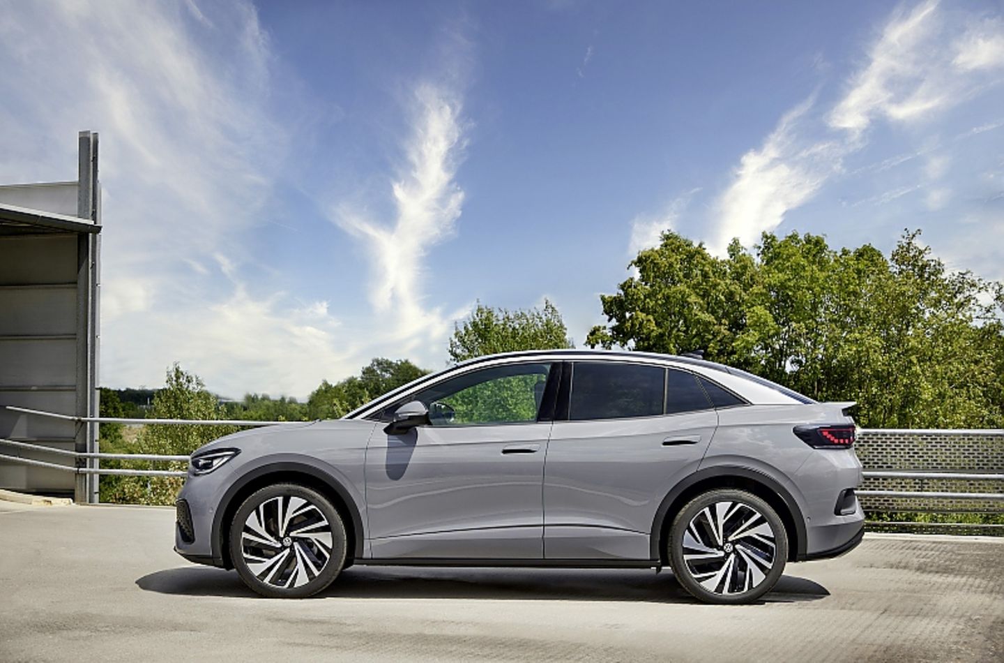 VW ID5 Modellpflege 2025