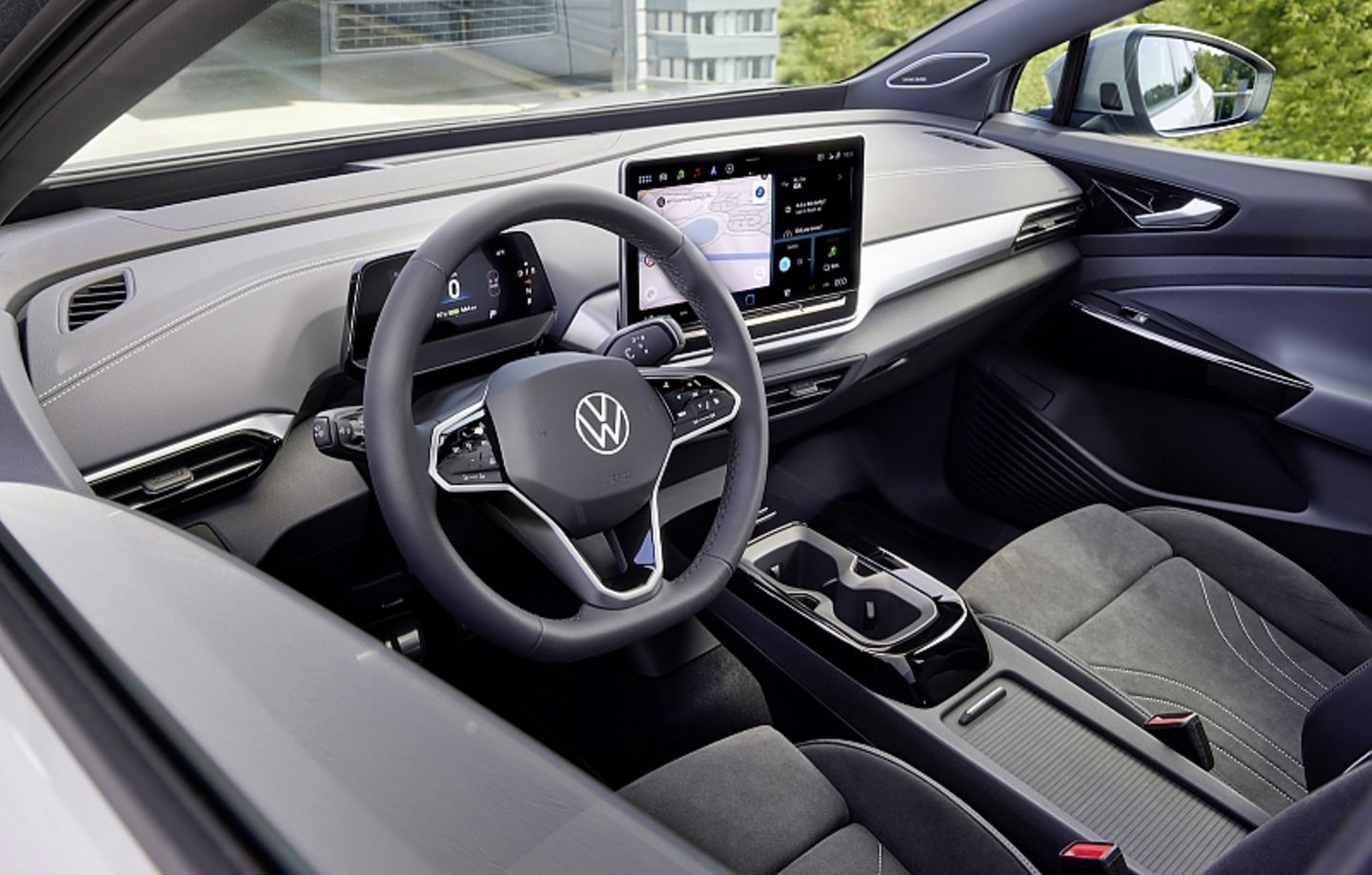 VW ID5 Modellpflege 2025