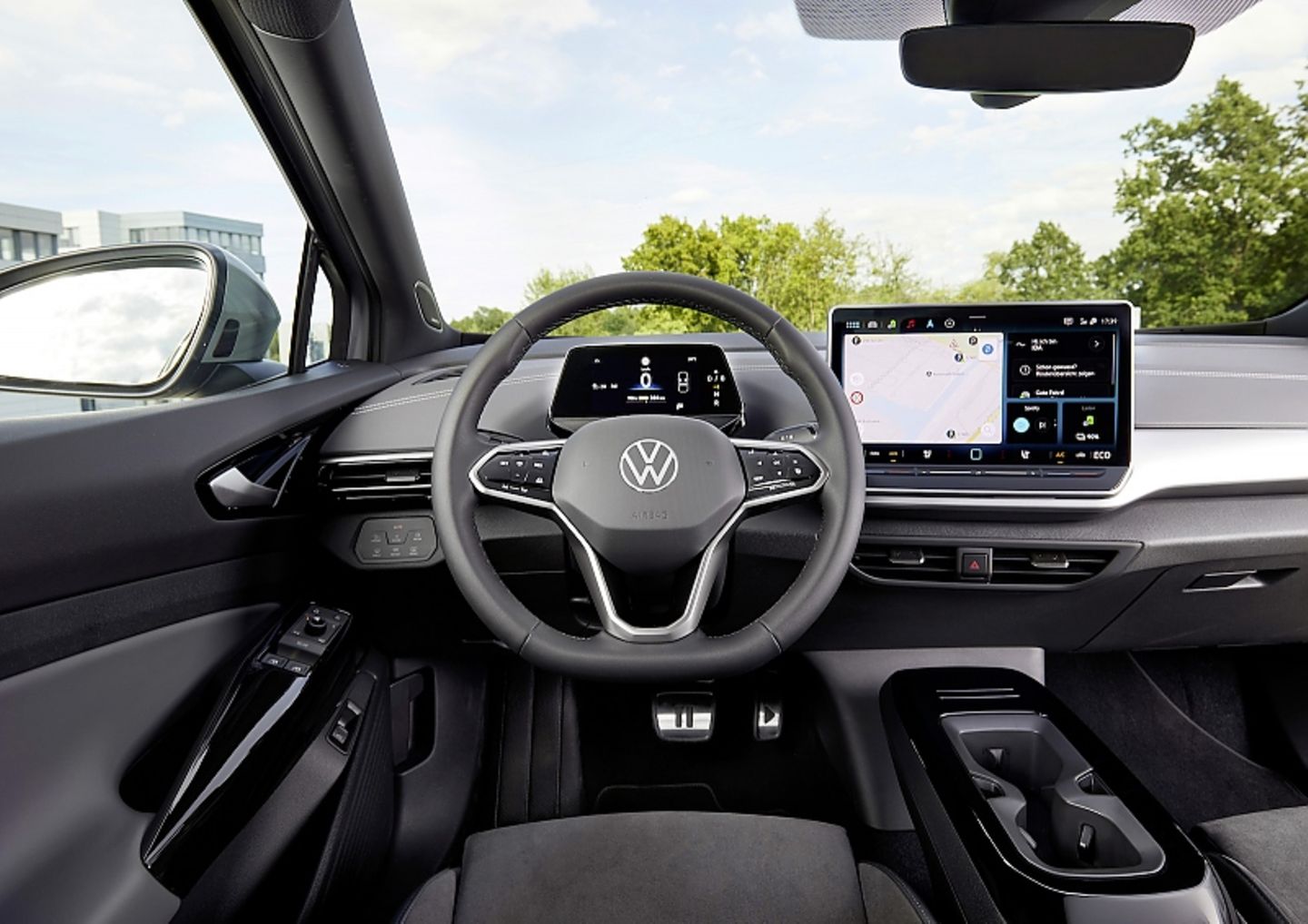 VW ID5 Modellpflege 2025