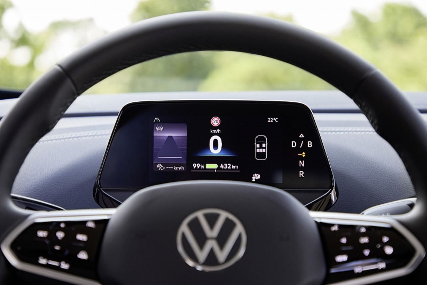 VW ID5 Modellpflege 2025