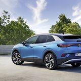 VW ID4 Modellpflege 2024