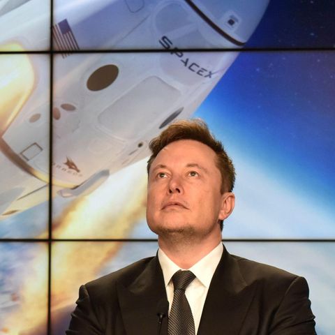 Elon Musk