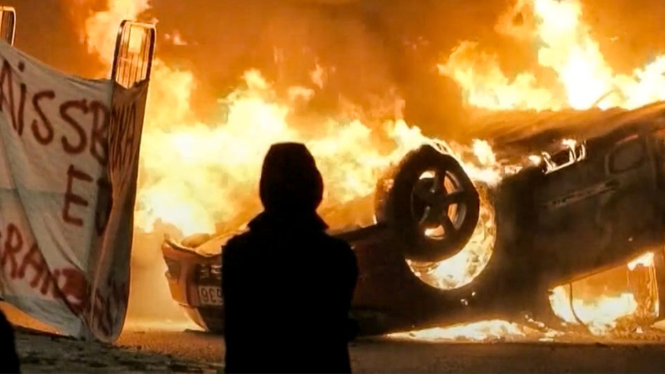 Schweden Malmö erlebt Straßenschlachten nach Koran-Verbrennung
