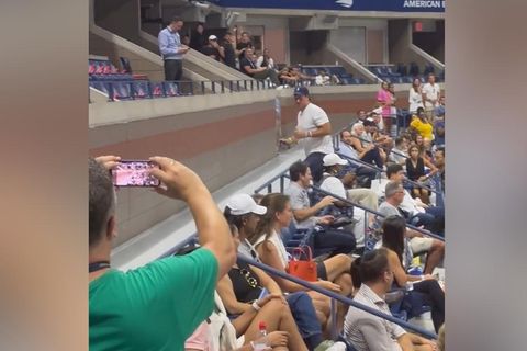 Eklat bei US Open – Zverev lässt Zuschauer nach Hitler-Hymne entfernen
