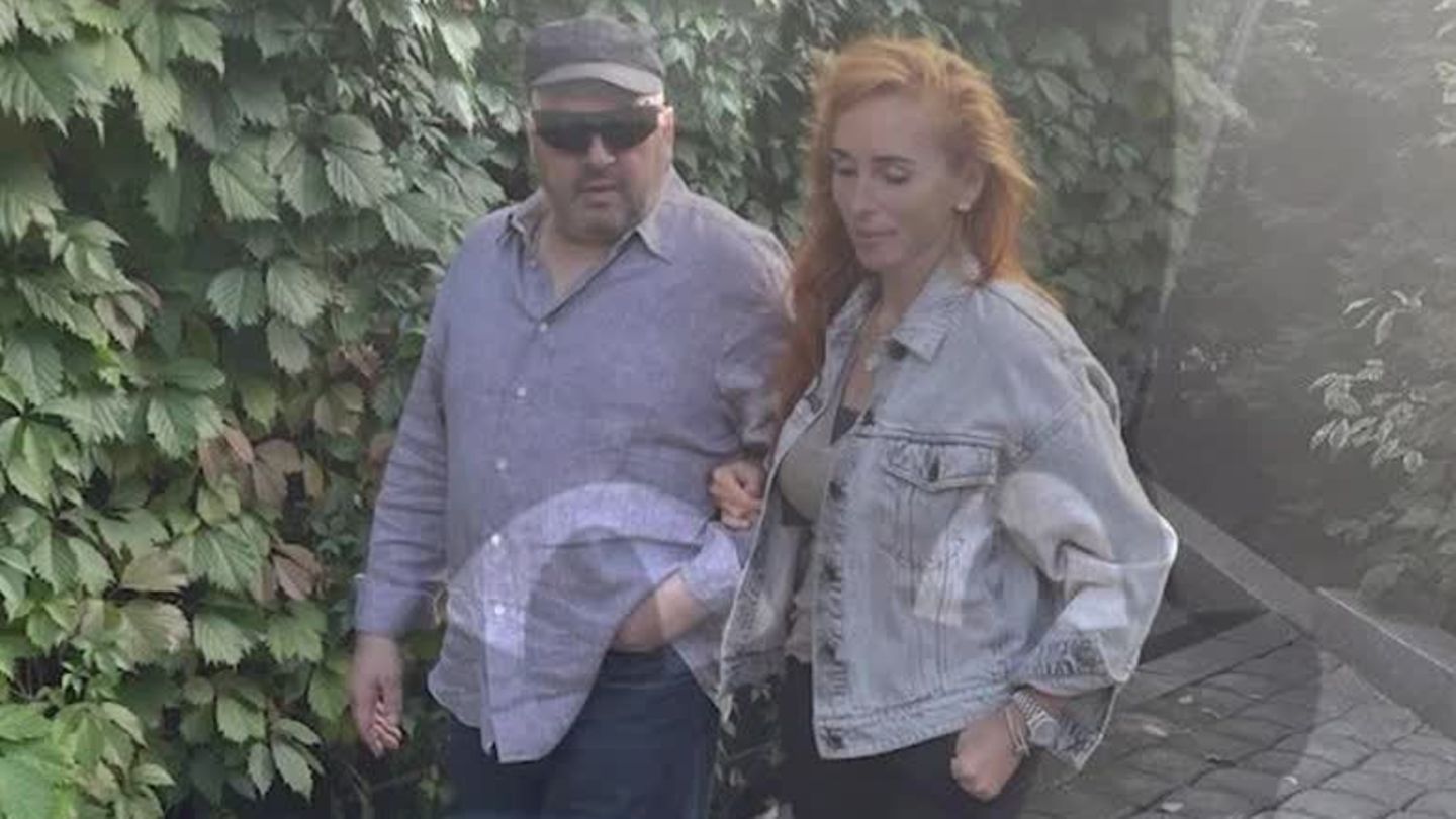 Russia: Photo Allegedly Shows Disgraced General Surovikin (Video)