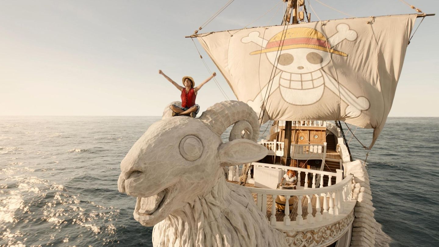 Schiff aus dem Film Schiff aus dem Film