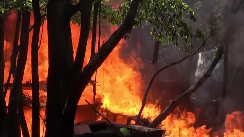 Video: Bolivien: Kokain in Flammen