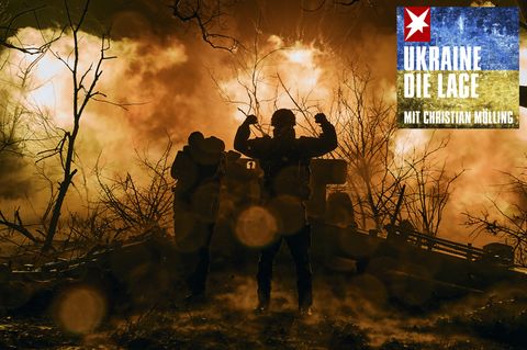 Gegenoffensive Ukraine