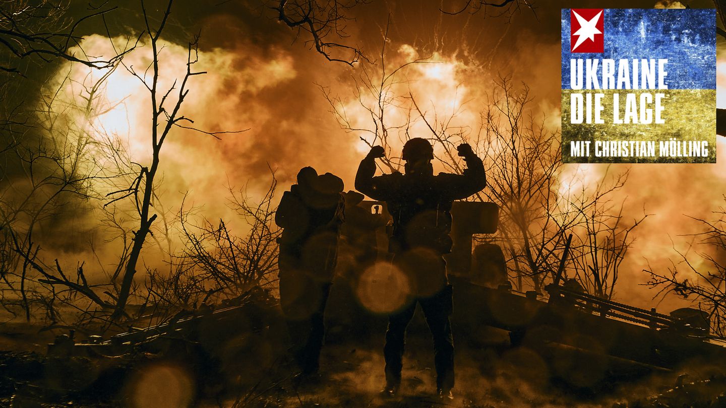 Ukraine: initial difficulties in counter-offensive overcome, says Mölling