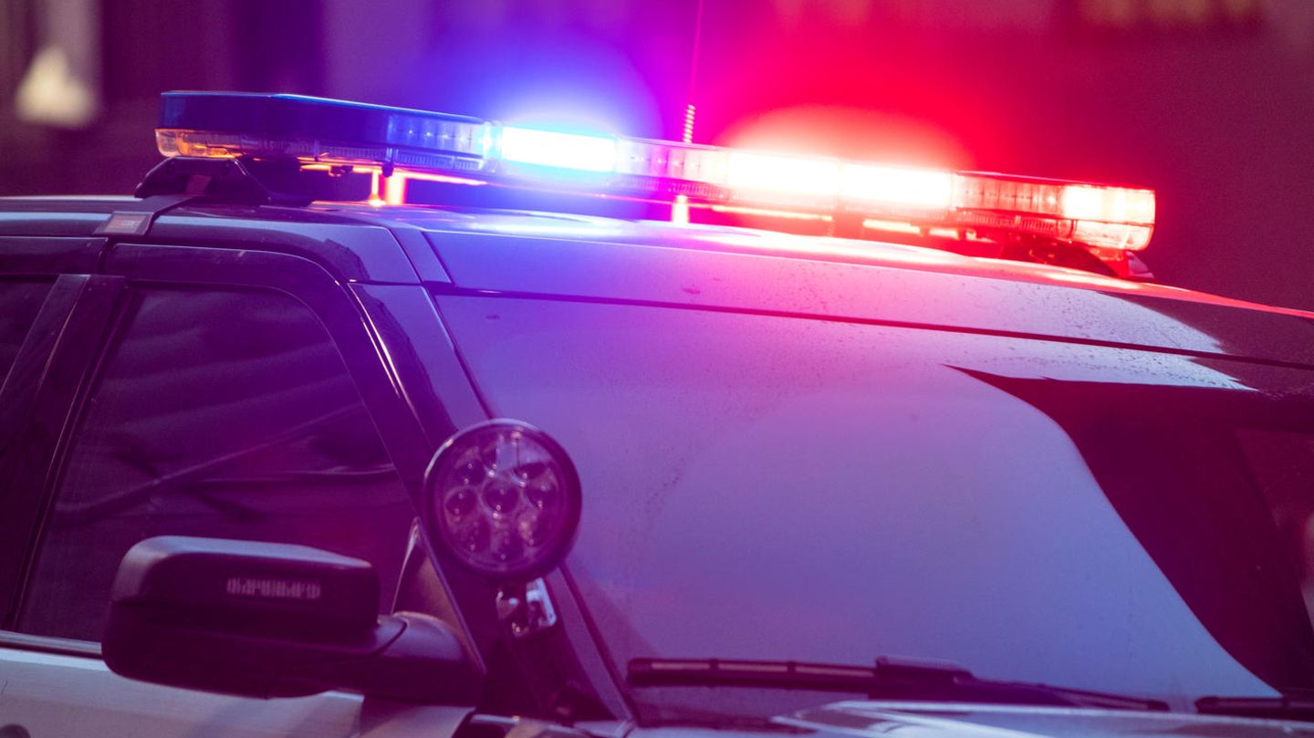 Polizeiauto