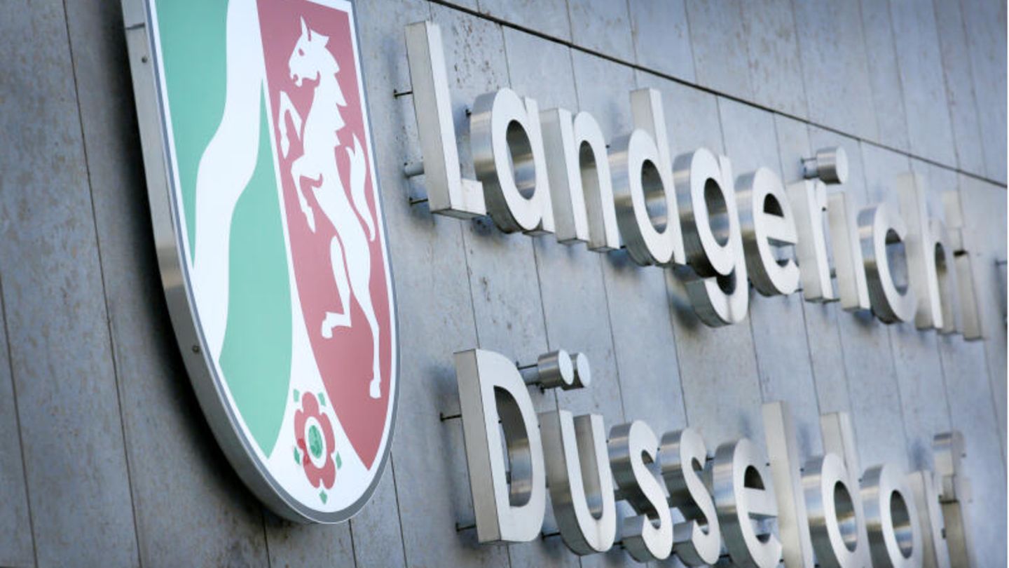 Das Urteil fiel am "Landgericht Düsseldorf"