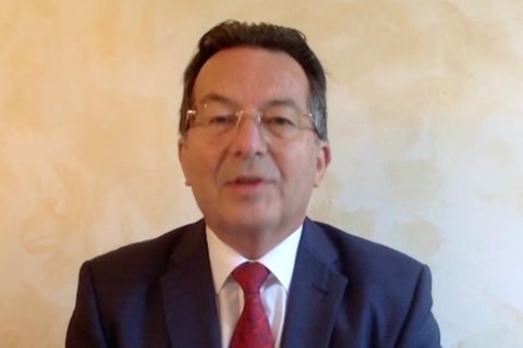 Oberst a.D. Ralph Thiele