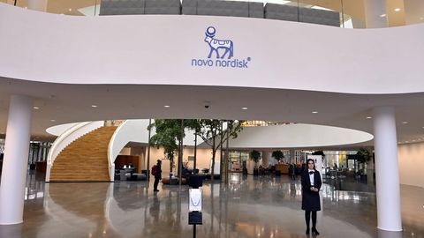 Der dänische Pharmakonzern gehört zu den weltweit führenden Anbietern im Diabetes-Sektor