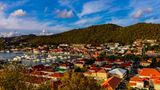 Ein Hafen in 4. St. Barthelemy