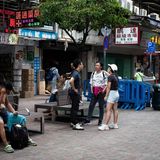 Macau ist eine Sonderverwaltungszone Chinas in der Nähe von Hongkong.