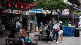 Macau ist eine Sonderverwaltungszone Chinas in der Nähe von Hongkong.