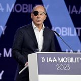 An diesem Dienstag eröffnet Bundeskanzler Olaf Scholz offiziell die IAA. Die Internationale Automobil-Ausstellung "IAA Mobility 2023" findet in München vom 5. bis zum 10. September statt