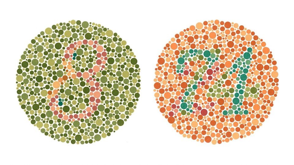 Augentest: Diese optischen Täuschungen sind nur für manche Menschen sichtbar